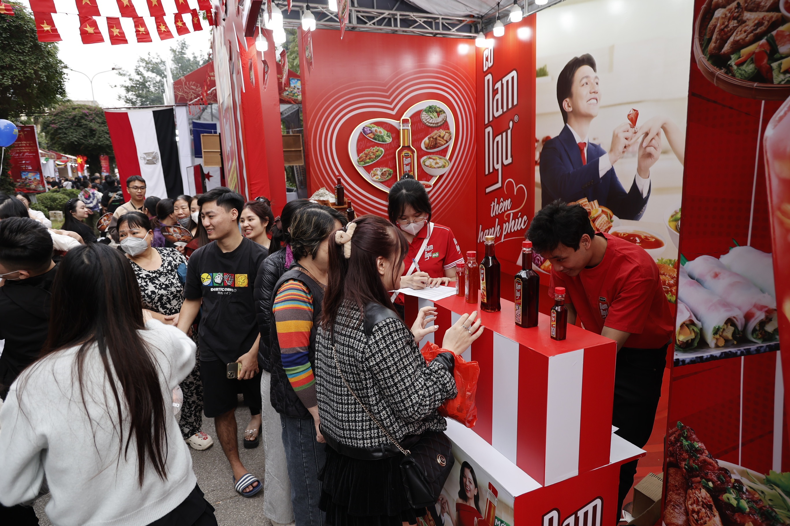 Masan Consumer tự hào là đại sứ ẩm thực Việt, Masan Consumer tự hào là đại sứ ẩm thực Việt,