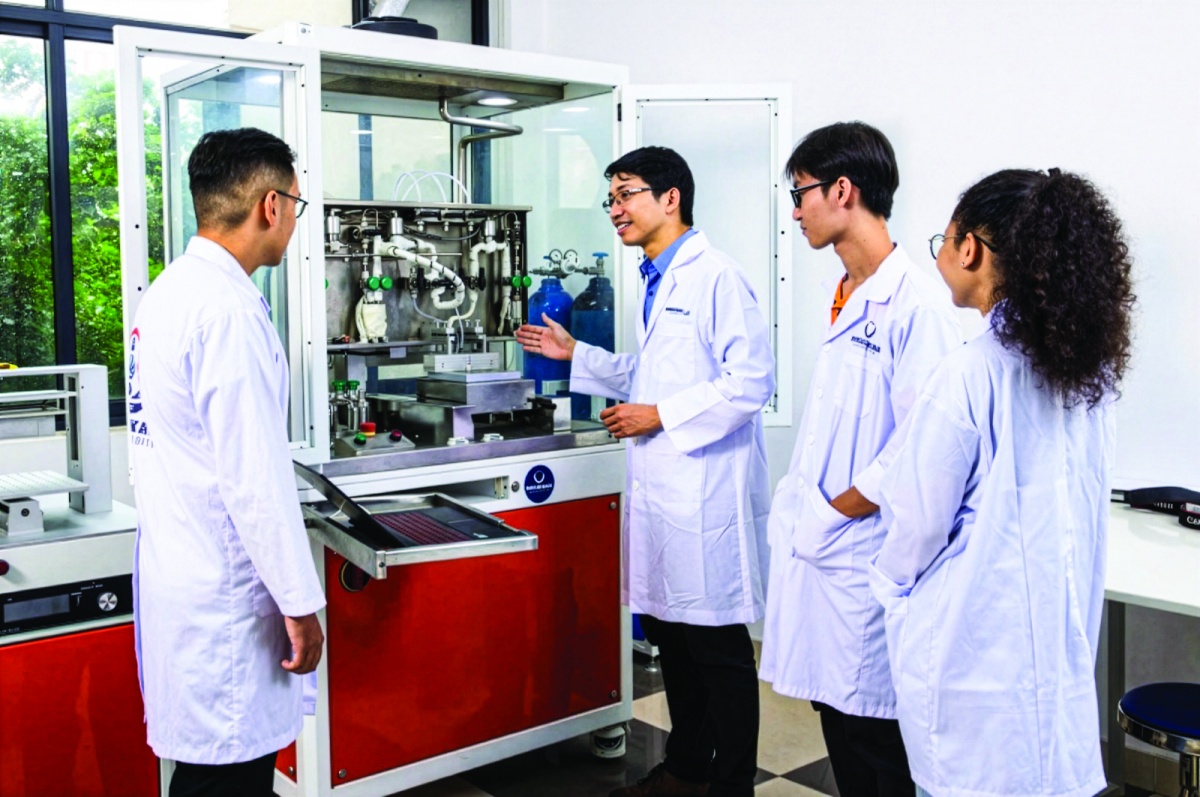 Hoàn thiện cơ sở pháp lý cho sở hữu trí tuệ là nhiệm vụ cấp bách nhằm nâng cao năng lực cạnh tranh của doanh nghiệp và quốc gia
