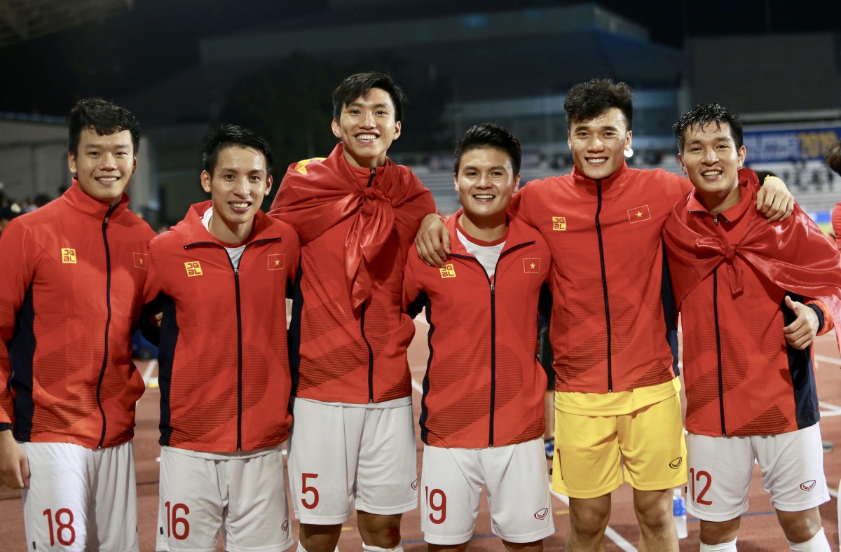 Hà Nội FC luôn đóng góp rất nhiều cầu thủ tài năng cho các đội tuyển Việt Nam.