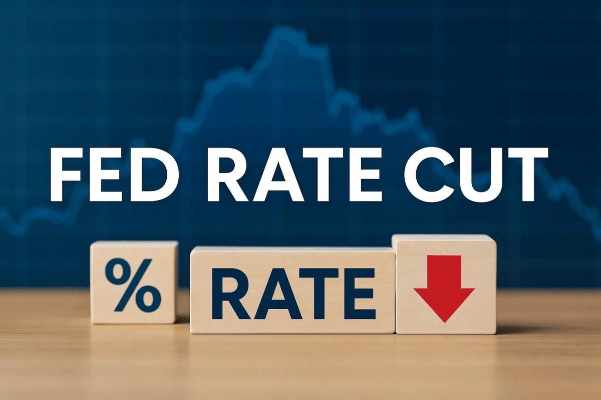 Các công ty môi giới toàn cầu dự báo: Fed sẽ giảm lãi suất Các công ty môi giới toàn cầu dự báo: Fed sẽ giảm lãi suất