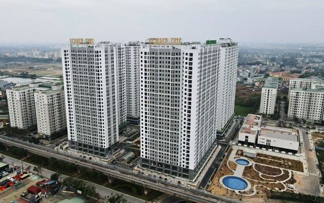 Hà Nội tiếp tục là địa phương đi đầu về phát triển NOXH, với tiến độ mạnh mẽ và số lượng dự án khởi công trong năm nay Hà Nội tiếp tục là địa phương đi đầu về phát triển NOXH, với tiến độ mạnh mẽ và số lượng dự án khởi công trong năm nay