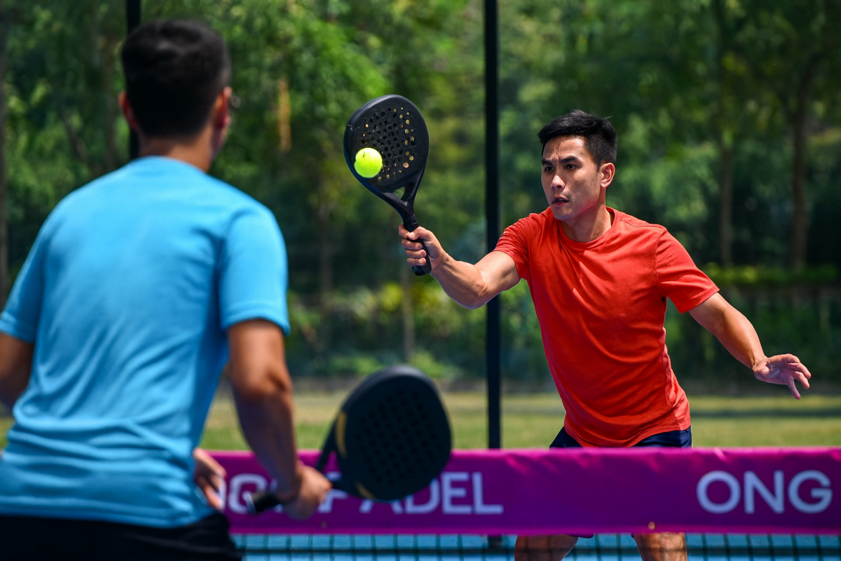 Padel - môn quần vợt “trong lồng” đang chinh phục thế giới Padel - môn quần vợt “trong lồng” đang chinh phục thế giới