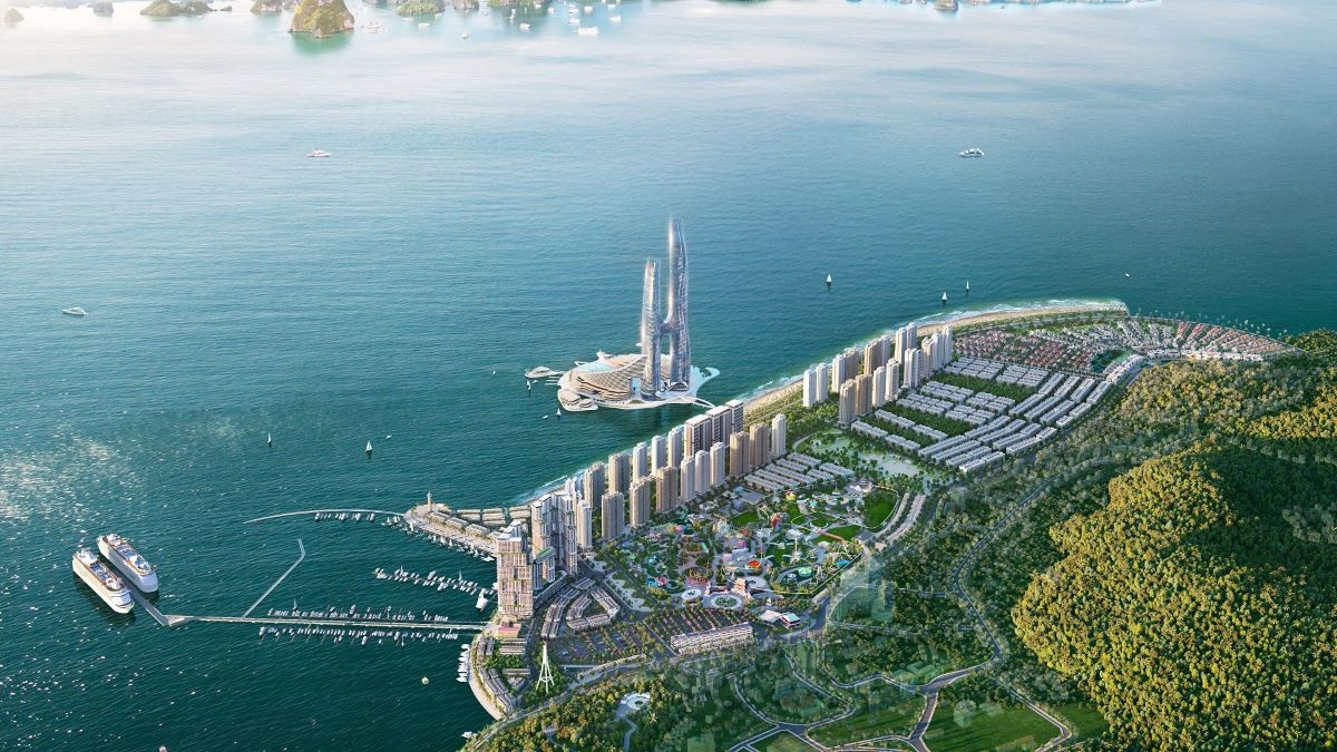 Chuyên gia bất động sản: Quần thể đô thị Sun Group giúp nâng tầm điểm đến Bãi Cháy Chuyên gia bất động sản: Quần thể đô thị Sun Group giúp nâng tầm điểm đến Bãi Cháy
