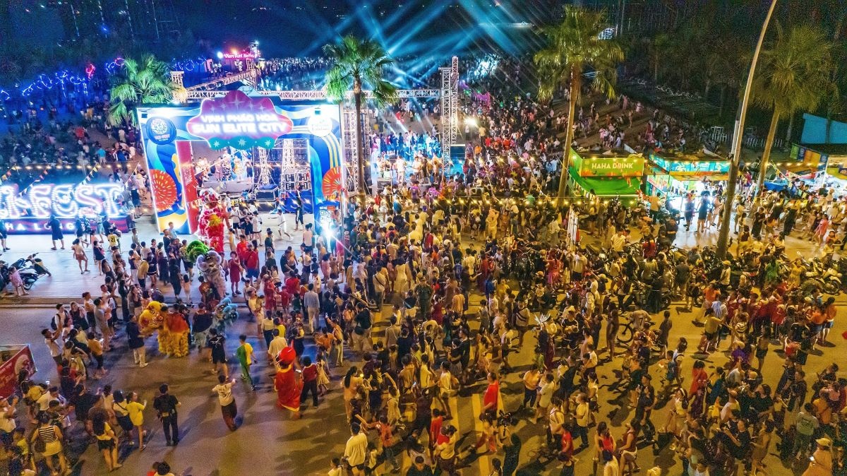 Chuyên gia bất động sản: Quần thể đô thị Sun Group giúp nâng tầm điểm đến Bãi Cháy Chuyên gia bất động sản: Quần thể đô thị Sun Group giúp nâng tầm điểm đến Bãi Cháy