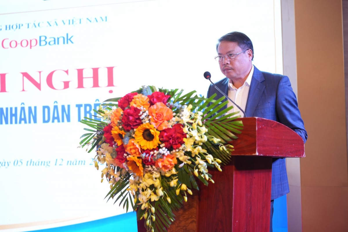 Co-opBank - Ngân hàng Hợp tác xã Việt Nam Co-opBank - Ngân hàng Hợp tác xã Việt Nam