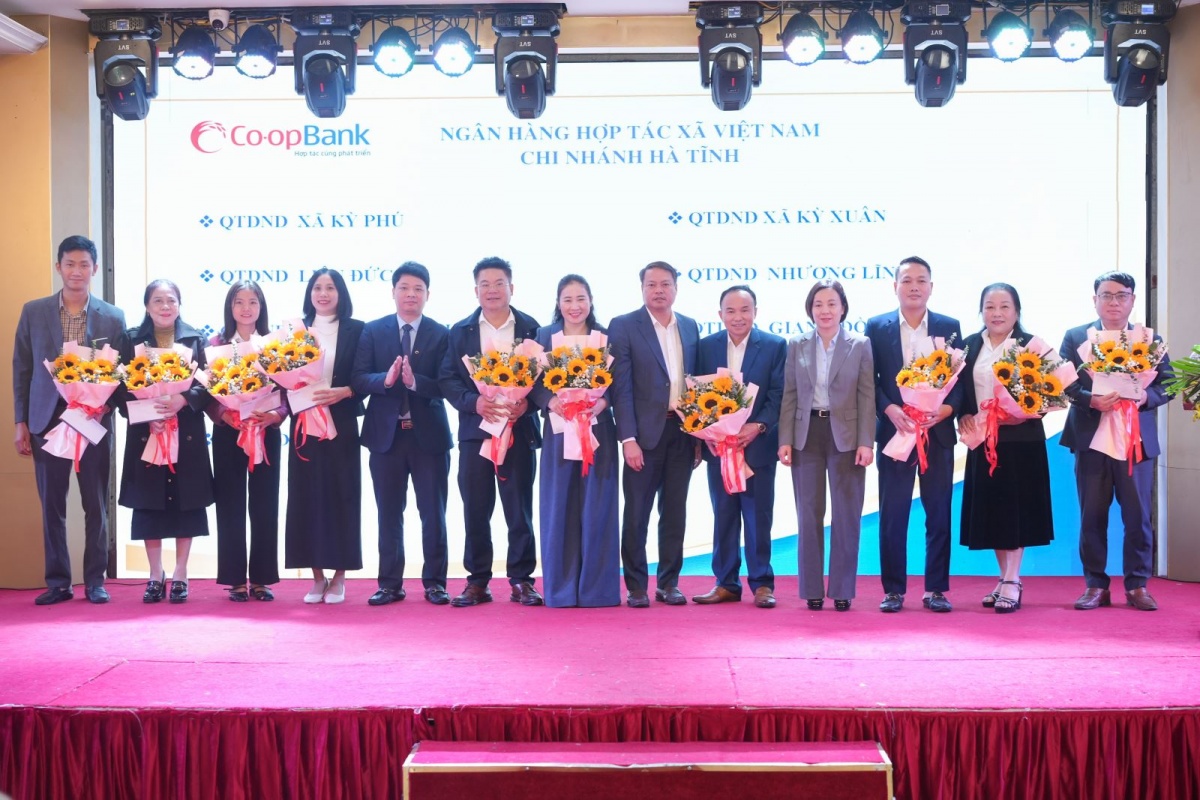 Co-opBank - Ngân hàng Hợp tác xã Việt Nam Co-opBank - Ngân hàng Hợp tác xã Việt Nam
