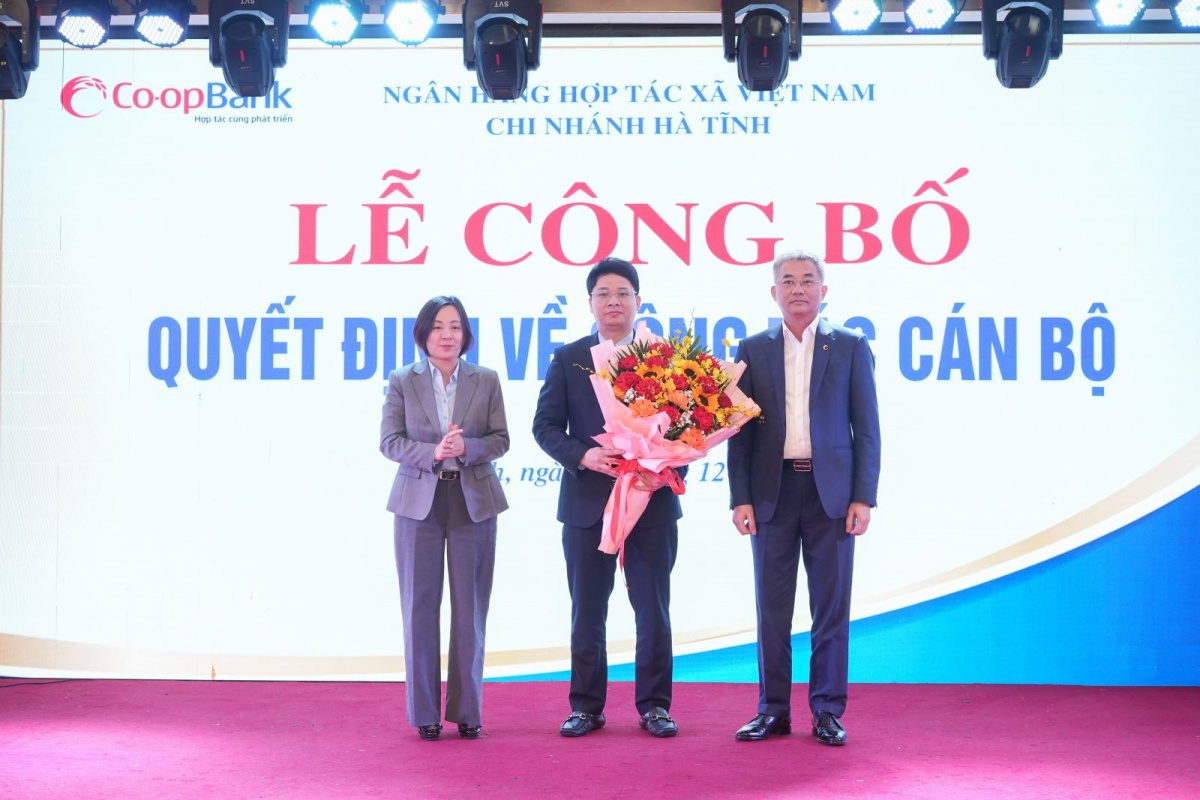 Co-opBank - Ngân hàng Hợp tác xã Việt Nam Co-opBank - Ngân hàng Hợp tác xã Việt Nam