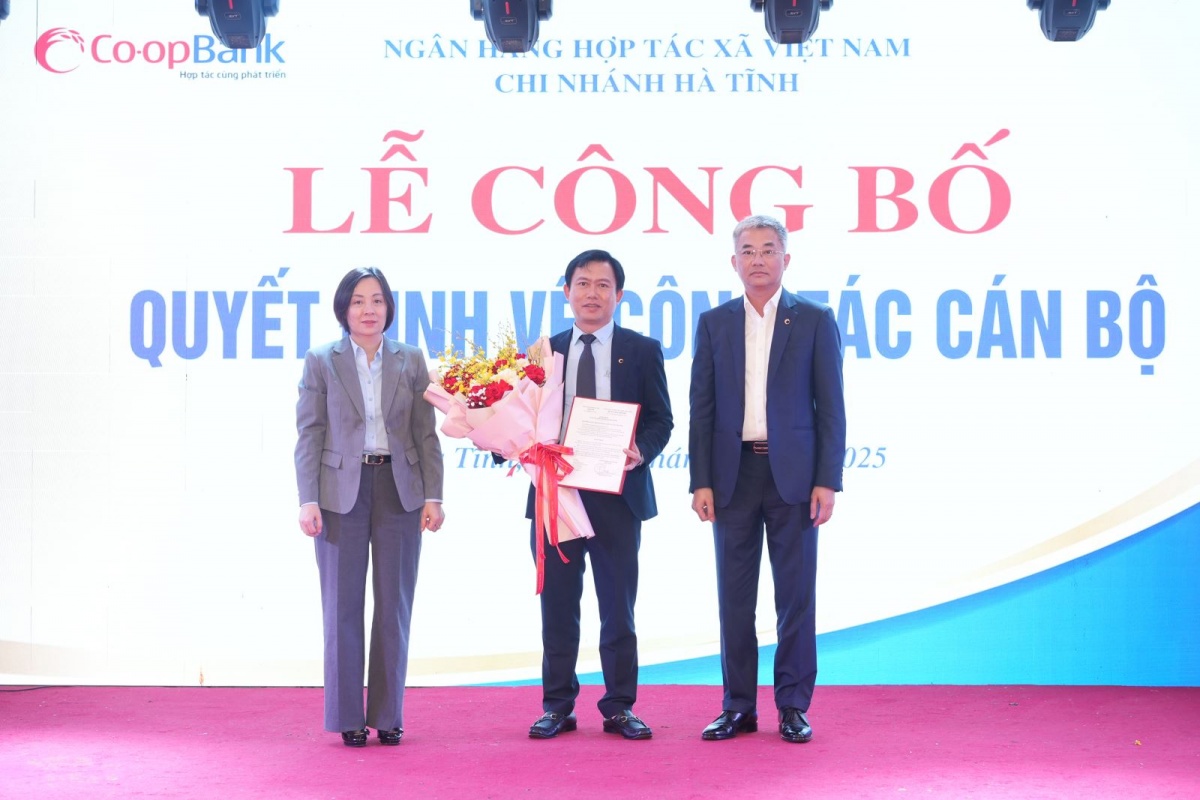 Co-opBank - Ngân hàng Hợp tác xã Việt Nam Co-opBank - Ngân hàng Hợp tác xã Việt Nam
