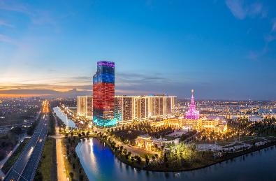 Ocean City sở hữu sở hữu hệ tiện ích “all-in-one” thời thượng và mạng lưới kết nối đa tầng Ocean City sở hữu sở hữu hệ tiện ích “all-in-one” thời thượng và mạng lưới kết nối đa tầng