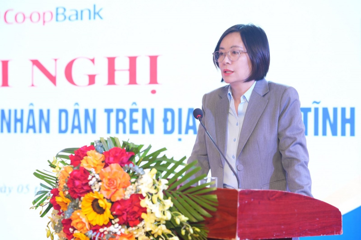 Co-opBank - Ngân hàng Hợp tác xã Việt Nam Co-opBank - Ngân hàng Hợp tác xã Việt Nam