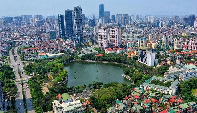 Một góc Hà Nội Một góc Hà Nội