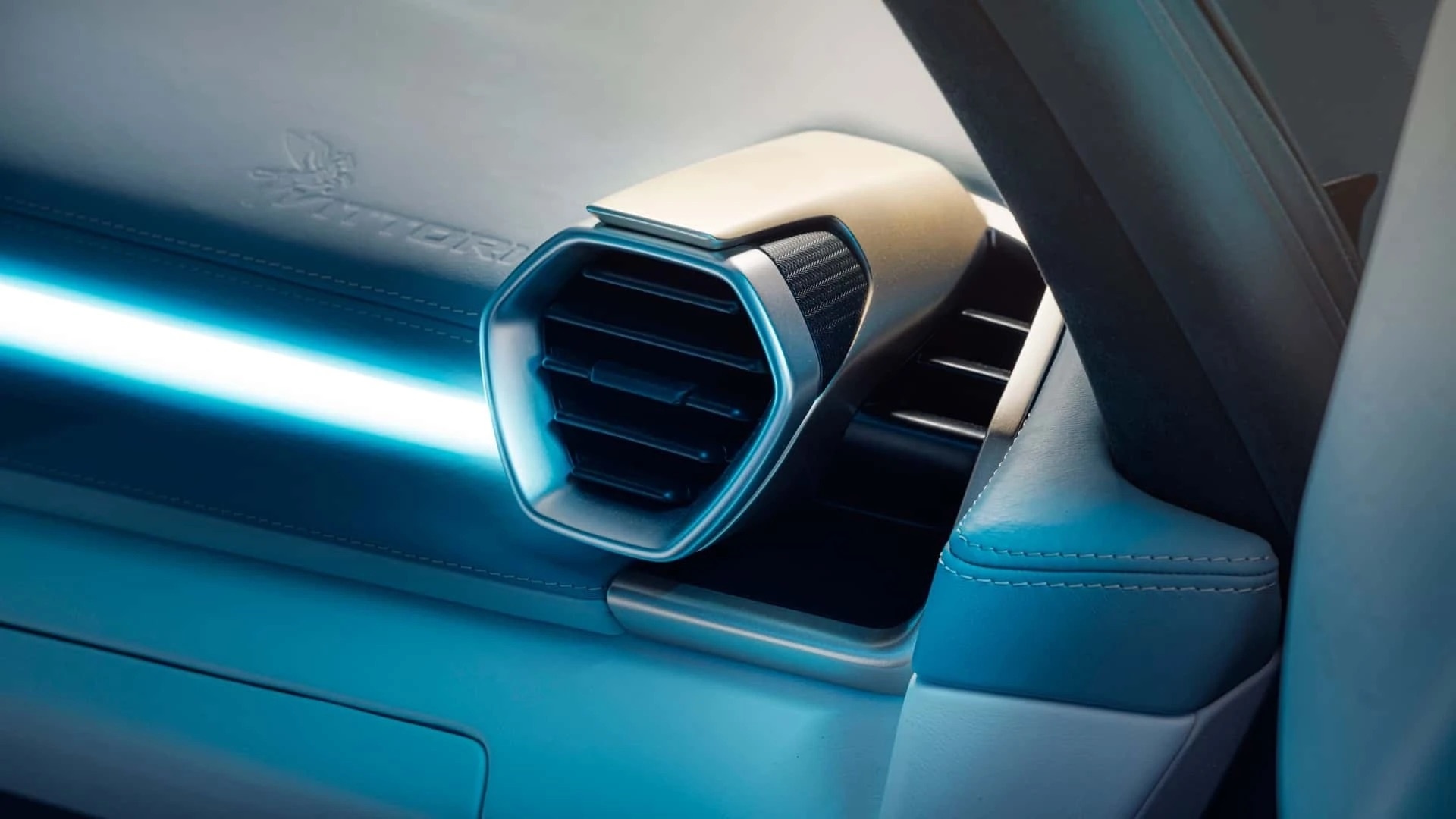 Turbio – siêu xe do AI thiết kế, mạnh ngang các hypercar hàng đầu