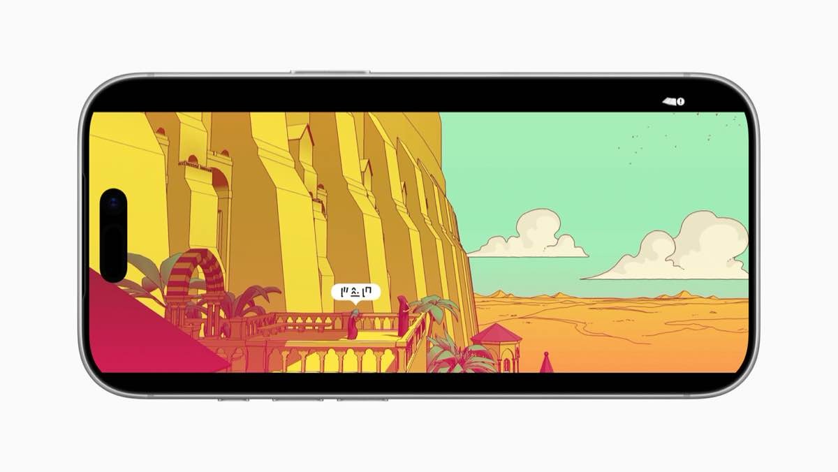 App Store Awards 2025: Năm của AI và trải nghiệm nhập vai