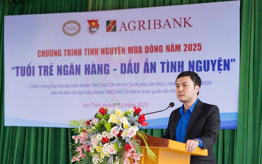 Tuổi trẻ ngành Ngân hàng chung sức vì cộng đồng, viết tiếp truyền thống trên quê hương Hà Tĩnh