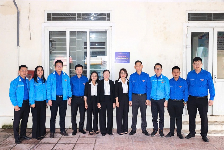 Tuổi trẻ ngành Ngân hàng chung sức vì cộng đồng, viết tiếp truyền thống trên quê hương Hà Tĩnh