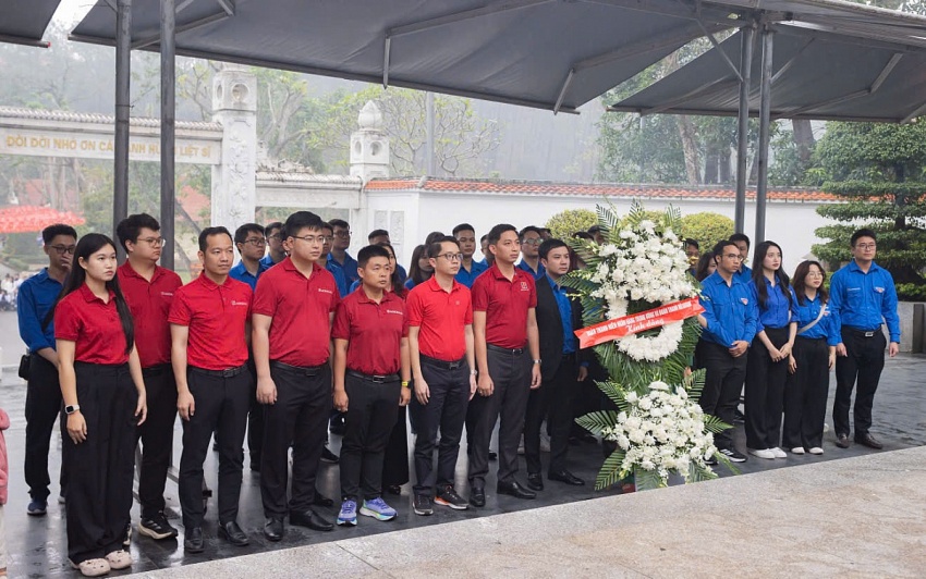 Tuổi trẻ ngành Ngân hàng chung sức vì cộng đồng, viết tiếp truyền thống trên quê hương Hà Tĩnh