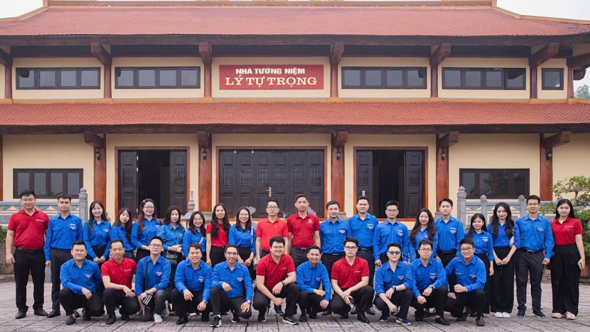 Tuổi trẻ ngành Ngân hàng chung sức vì cộng đồng, viết tiếp truyền thống trên quê hương Hà Tĩnh