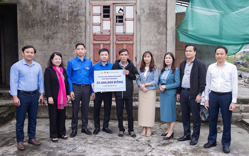 Tuổi trẻ ngành Ngân hàng chung sức vì cộng đồng, viết tiếp truyền thống trên quê hương Hà Tĩnh