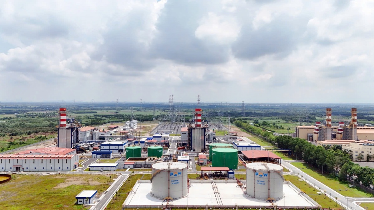 Nhà máy điện khí LNG Nhơn Trạch 3 và 4 đang hoàn tất khâu chuẩn bị cho ngày khánh thành