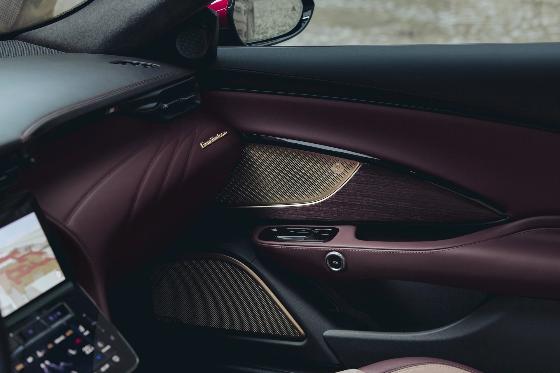 Tuyệt phẩm Maserati GranTurismo Meccanica Lirica mang linh hồn opera Italy