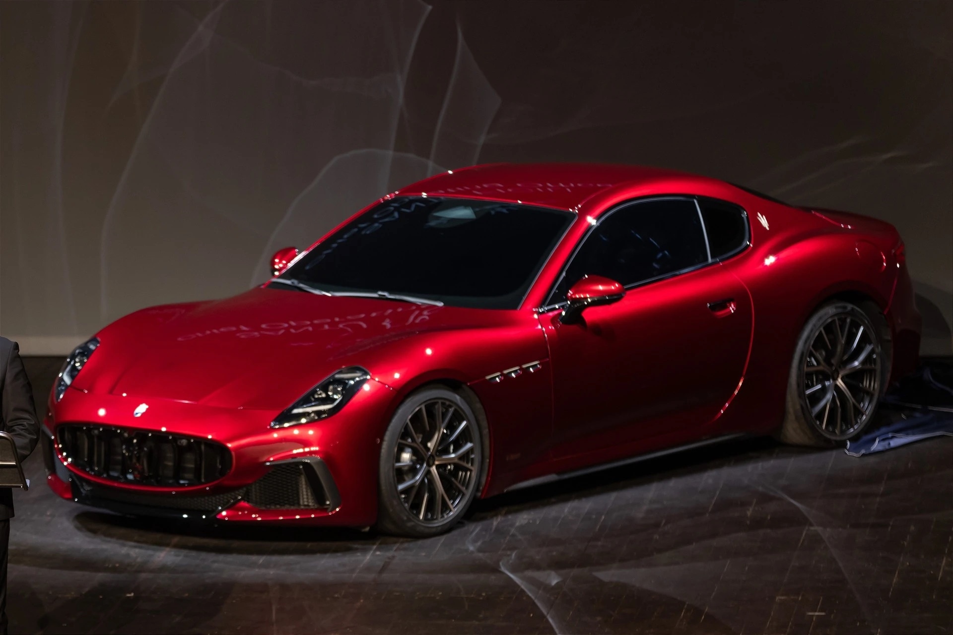 Tuyệt phẩm Maserati GranTurismo Meccanica Lirica mang linh hồn opera Italy