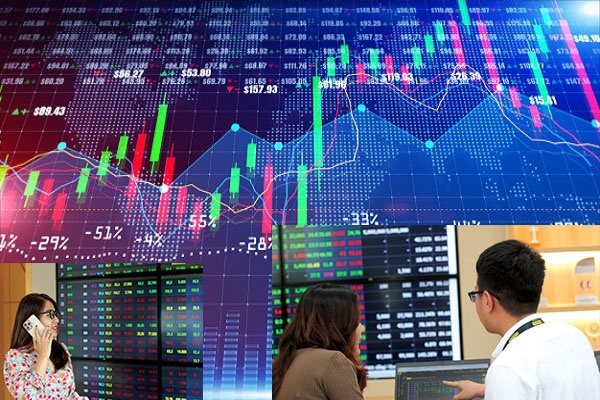 VN-Index hồi phục trong thế ‘xanh vỏ đỏ lòng’, VIC – VHM kéo thị trường tránh điều chỉnh sâu VN-Index hồi phục trong thế ‘xanh vỏ đỏ lòng’, VIC – VHM kéo thị trường tránh điều chỉnh sâu