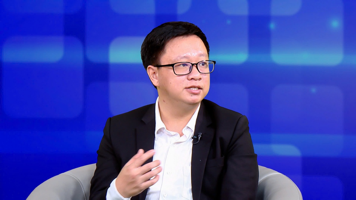 TS. Vũ Anh Hoàng, Vụ Tổ chức Cán bộ (Bộ Công Thương)