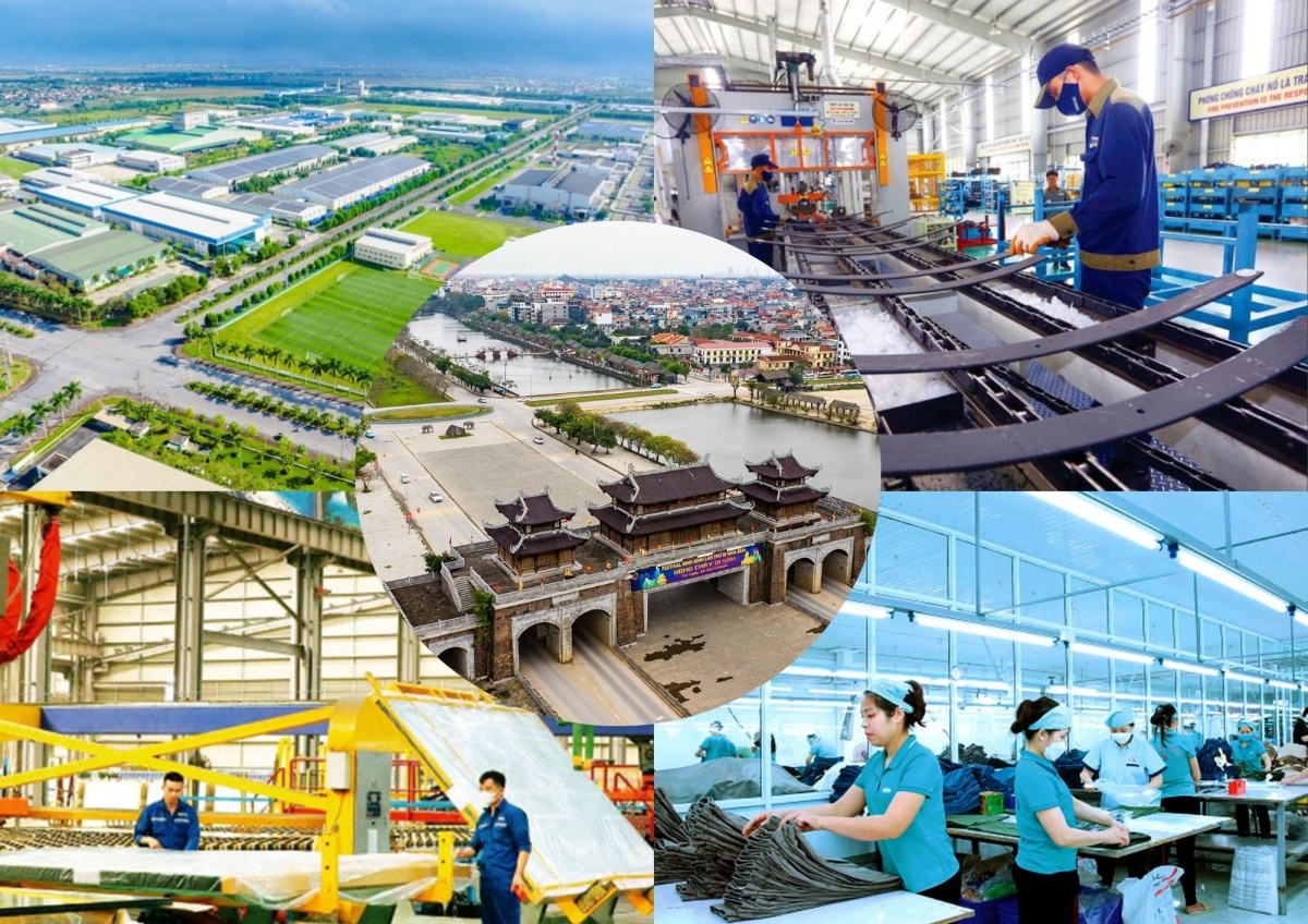 Bứt phá ngoạn mục sau hợp nhất: Ninh Bình tăng trưởng vượt xa kỳ vọng, định hình sức mạnh kinh tế vùng