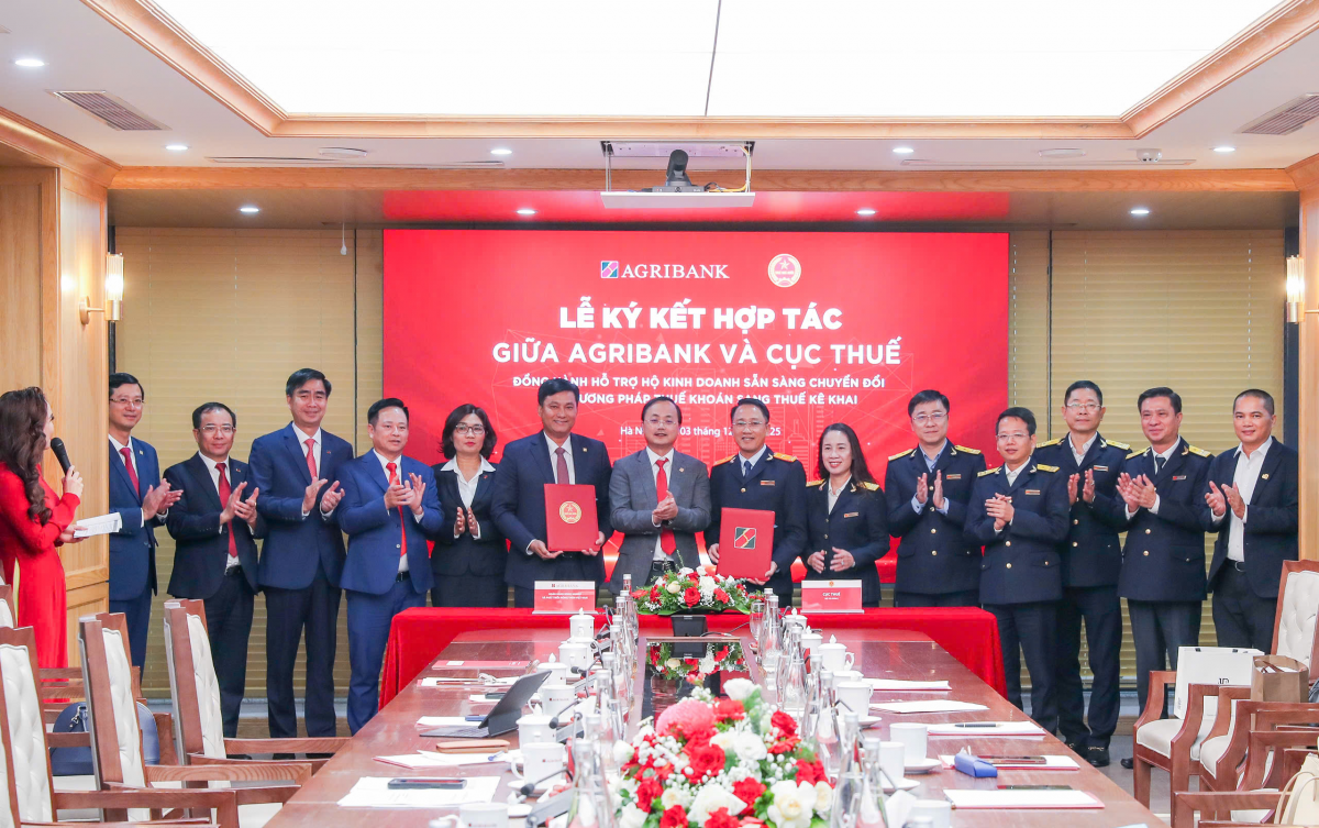 Agribank khẳng định vai trò kiến tạo đối với cộng đồng doanh nghiệp Agribank khẳng định vai trò kiến tạo đối với cộng đồng doanh nghiệp