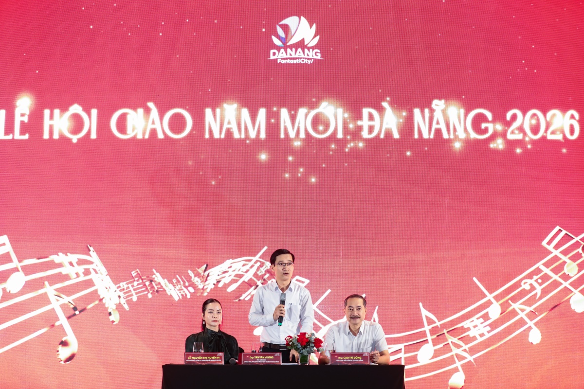 Lễ hội Chào năm mới Đà Nẵng 2026 Lễ hội Chào năm mới Đà Nẵng 2026