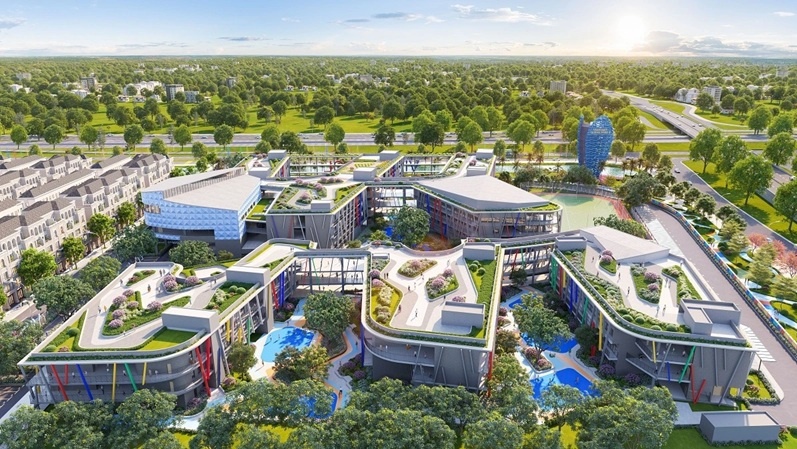 Hệ thống trường học chất lượng quốc tế ngay trong nội khu đáp ứng nhu cầu giáo dục của các gia đình người nước ngoài tại Ocean City Hệ thống trường học chất lượng quốc tế ngay trong nội khu đáp ứng nhu cầu giáo dục của các gia đình người nước ngoài tại Ocean City