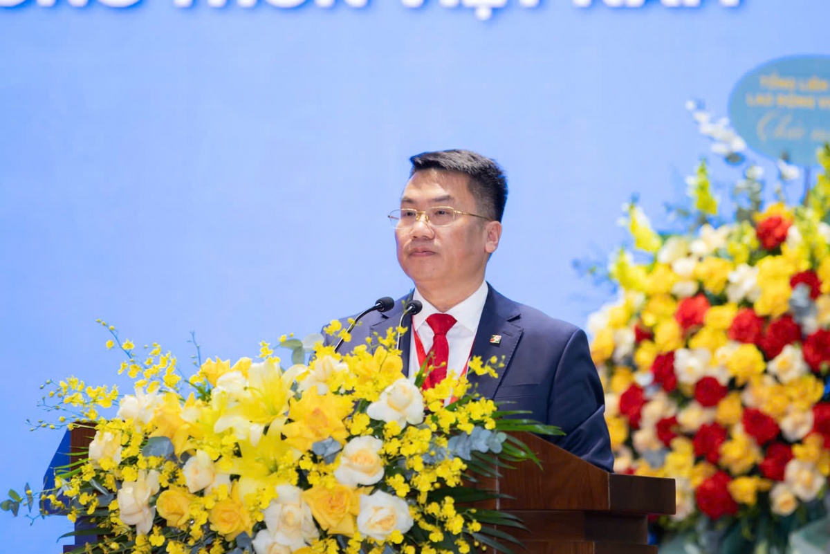 Công đoàn Agribank: Từ bản lĩnh tiên phong đến khát vọng đổi mới, phát triển nhiệm kỳ 2025–2030 Công đoàn Agribank: Từ bản lĩnh tiên phong đến khát vọng đổi mới, phát triển nhiệm kỳ 2025–2030