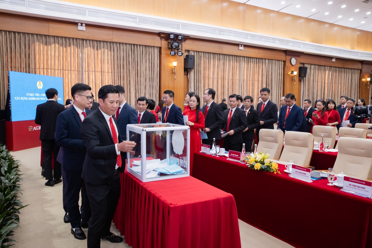 Công đoàn Agribank: Từ bản lĩnh tiên phong đến khát vọng đổi mới, phát triển nhiệm kỳ 2025–2030 Công đoàn Agribank: Từ bản lĩnh tiên phong đến khát vọng đổi mới, phát triển nhiệm kỳ 2025–2030