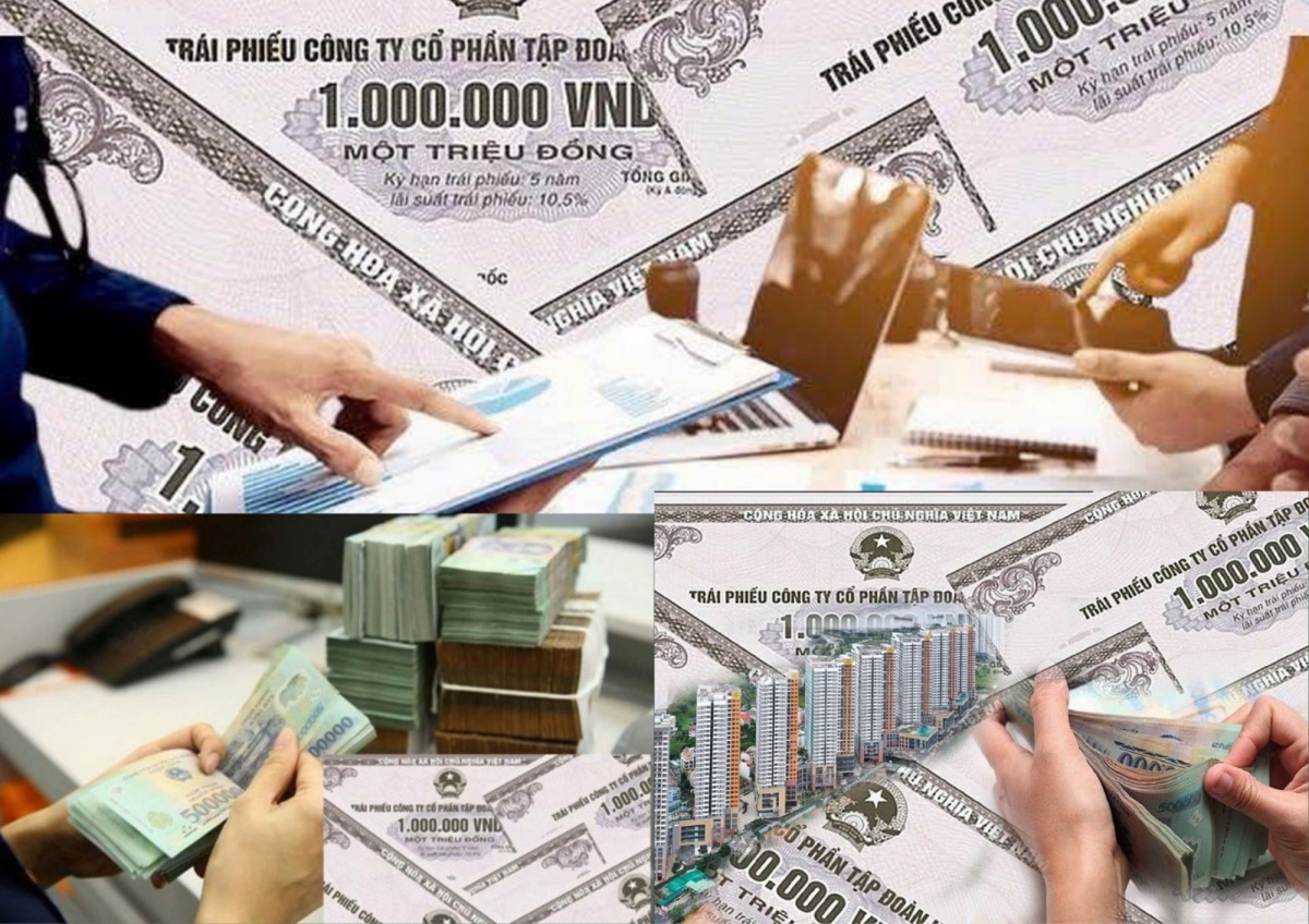 Thị trường trái phiếu tháng 11 khởi sắc