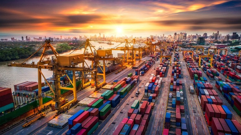 Logistics xanh trở thành xu hướng chiến lược toàn cầu (hình từ internet) Logistics xanh trở thành xu hướng chiến lược toàn cầu (hình từ internet)