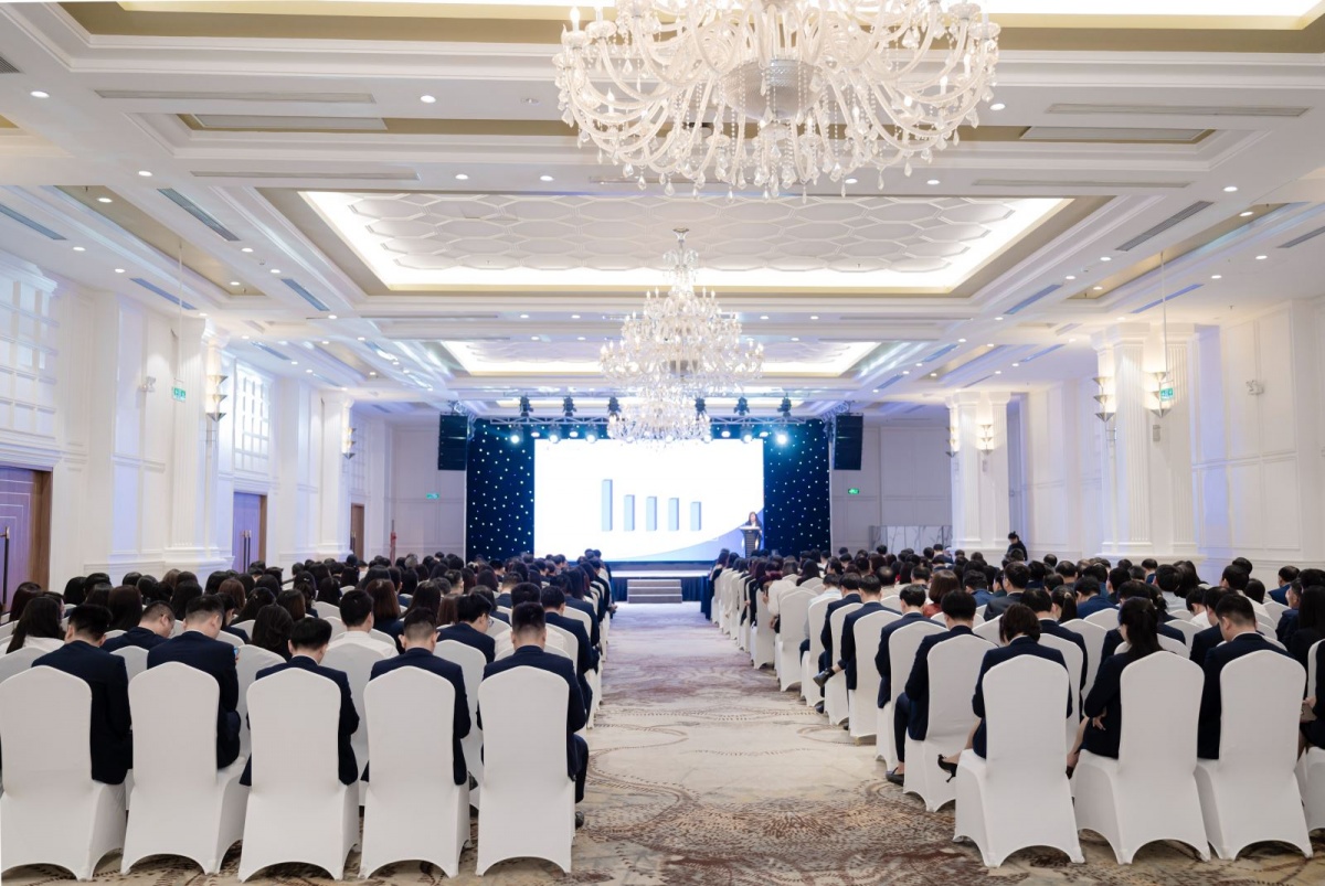 Toàn cảnh Hội nghị