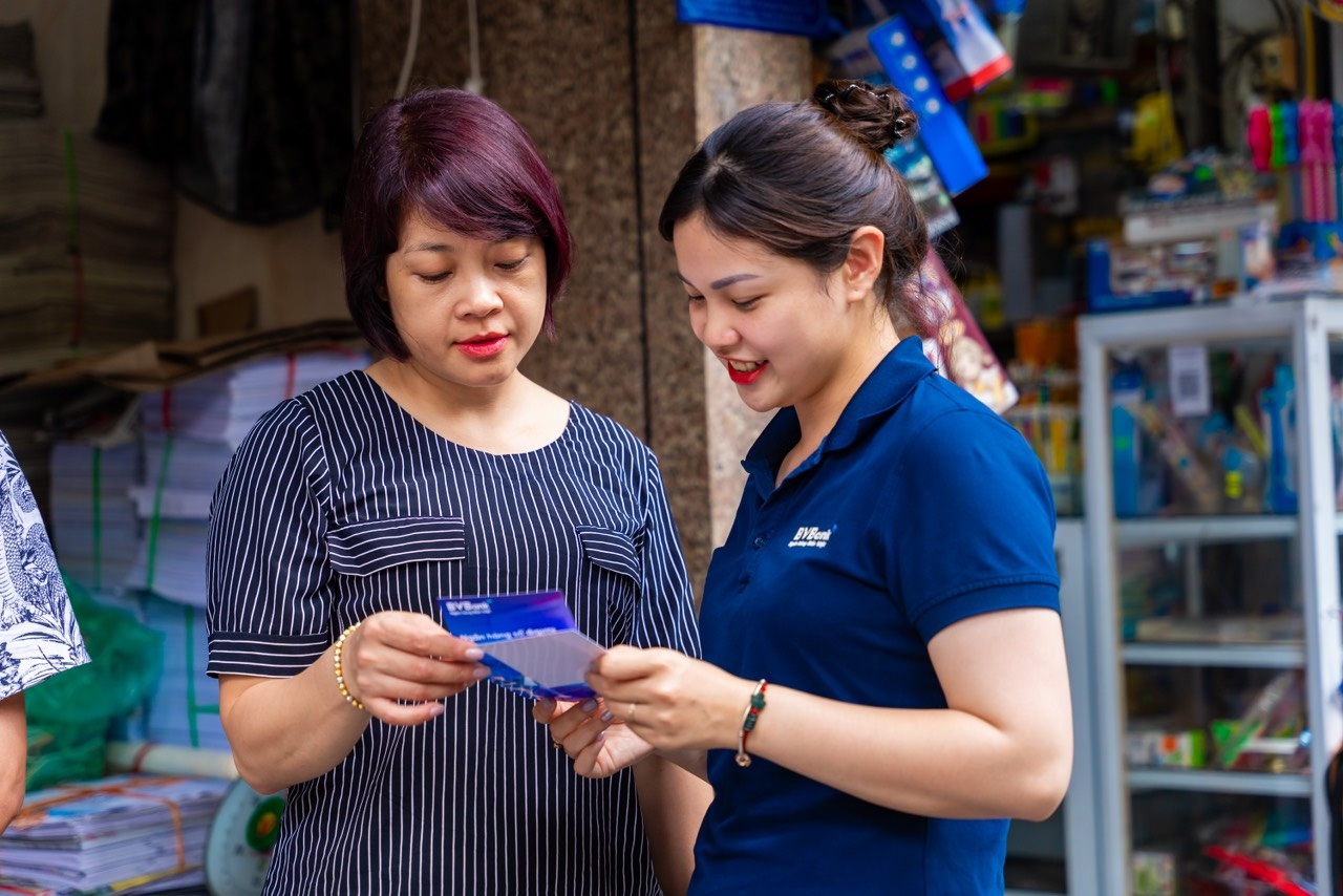 Hộ kinh doanh chuyển đổi thuế: Chủ động thực hiện sớm cùng các giải pháp từ BVBank Hộ kinh doanh chuyển đổi thuế: Chủ động thực hiện sớm cùng các giải pháp từ BVBank