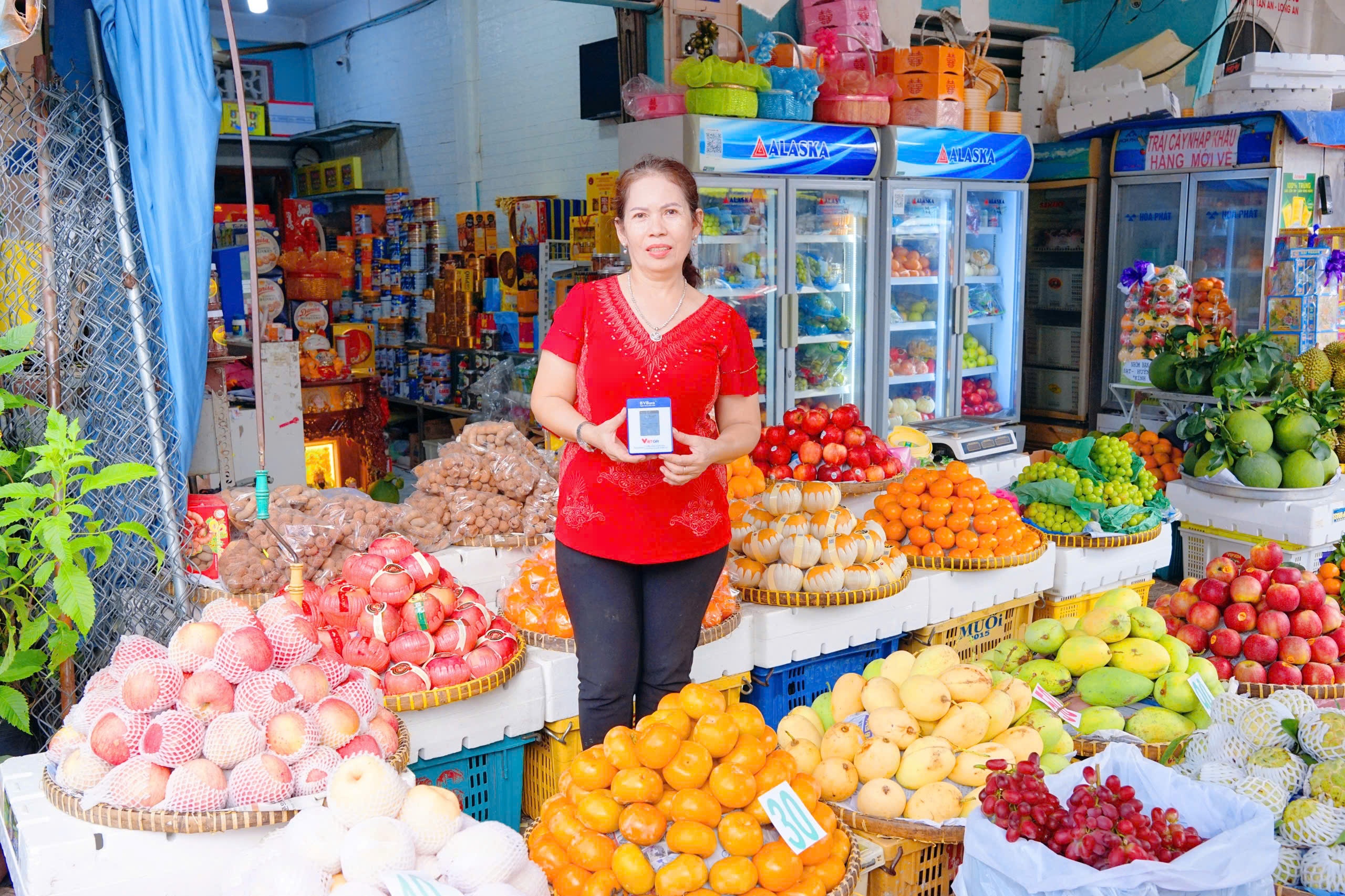 Hộ kinh doanh chuyển đổi thuế: Chủ động thực hiện sớm cùng các giải pháp từ BVBank Hộ kinh doanh chuyển đổi thuế: Chủ động thực hiện sớm cùng các giải pháp từ BVBank