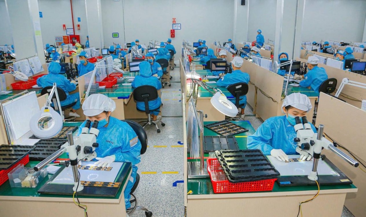 Để hút các dòng vốn đầu tư chất lượng, Phú Thọ có cơ chế, chính sách hấp dẫn, xúc tiến đầu tư có trọng tâm, trọng điểm, có địa chỉ và chiều sâu.  Ảnh Thanh Nga.