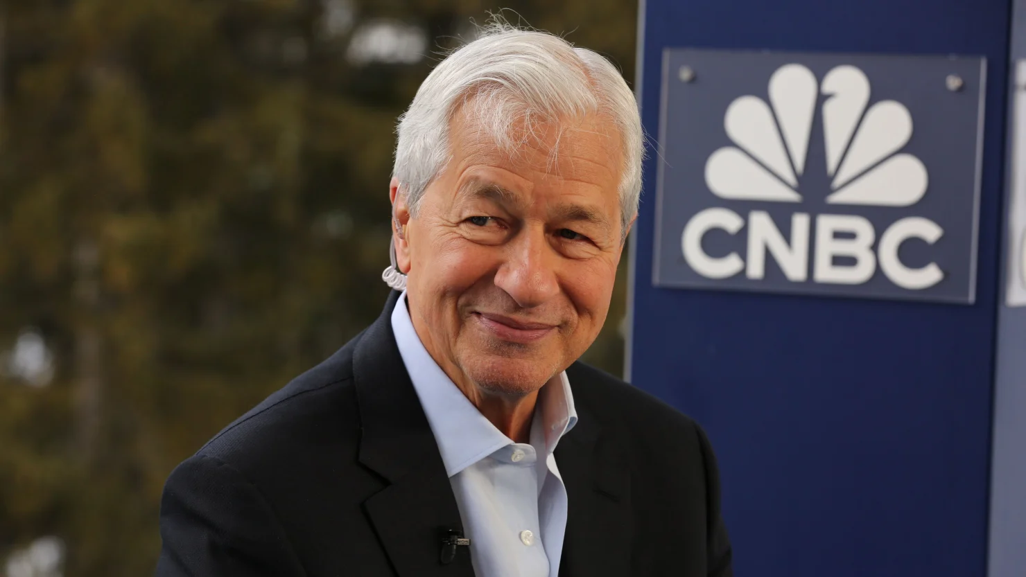 Giám đốc điều hành JPMorgan Chase, Jamie Dimon Giám đốc điều hành JPMorgan Chase, Jamie Dimon