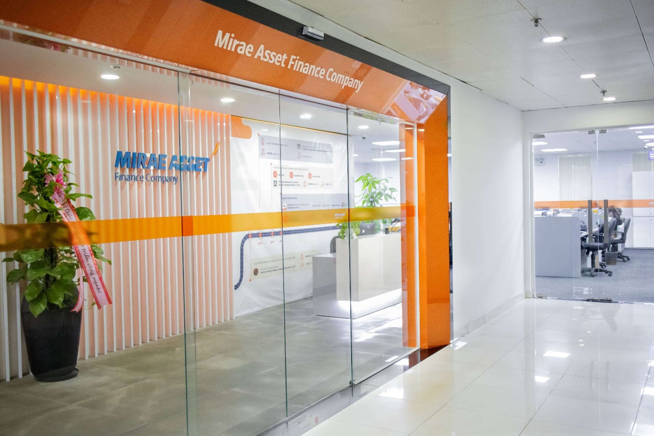 Giải pháp quản trị toàn diện giúp Tài chính Mirae Asset cải thiện chất lượng tín dụng Giải pháp quản trị toàn diện giúp Tài chính Mirae Asset cải thiện chất lượng tín dụng