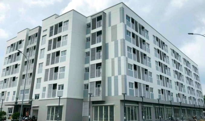 Chấn chỉnh tiêu cực trong xét duyệt, mua - bán, cho thuê nhà ở xã hội Chấn chỉnh tiêu cực trong xét duyệt, mua - bán, cho thuê nhà ở xã hội