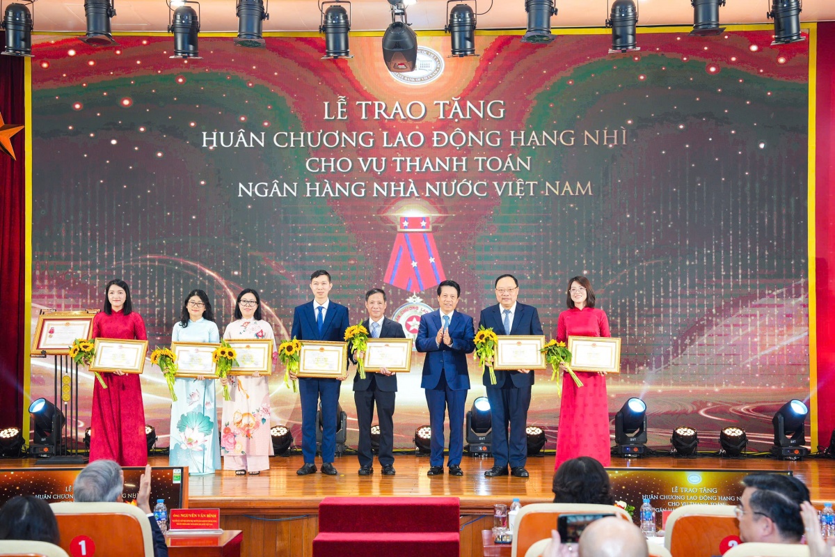 Vụ Thanh toán tiên phong định hình chính sách và thúc đẩy thanh toán hiện đại