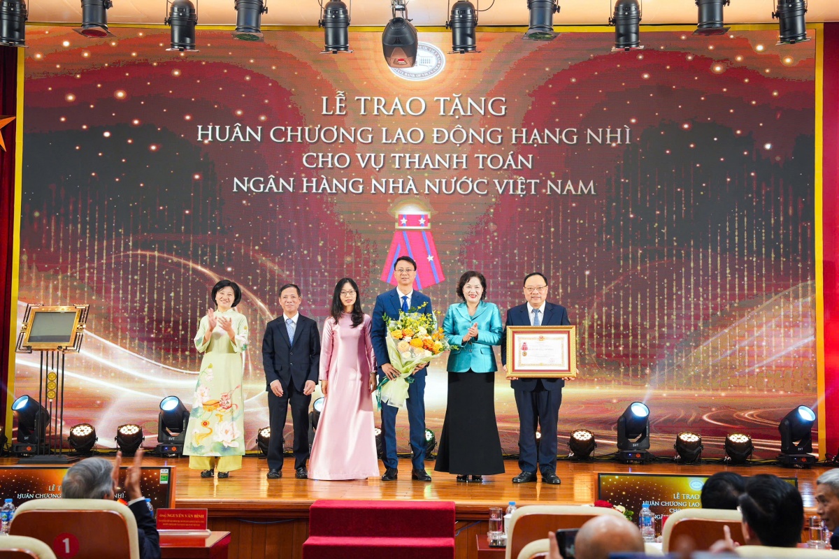 Vụ Thanh toán tiên phong định hình chính sách và thúc đẩy thanh toán hiện đại