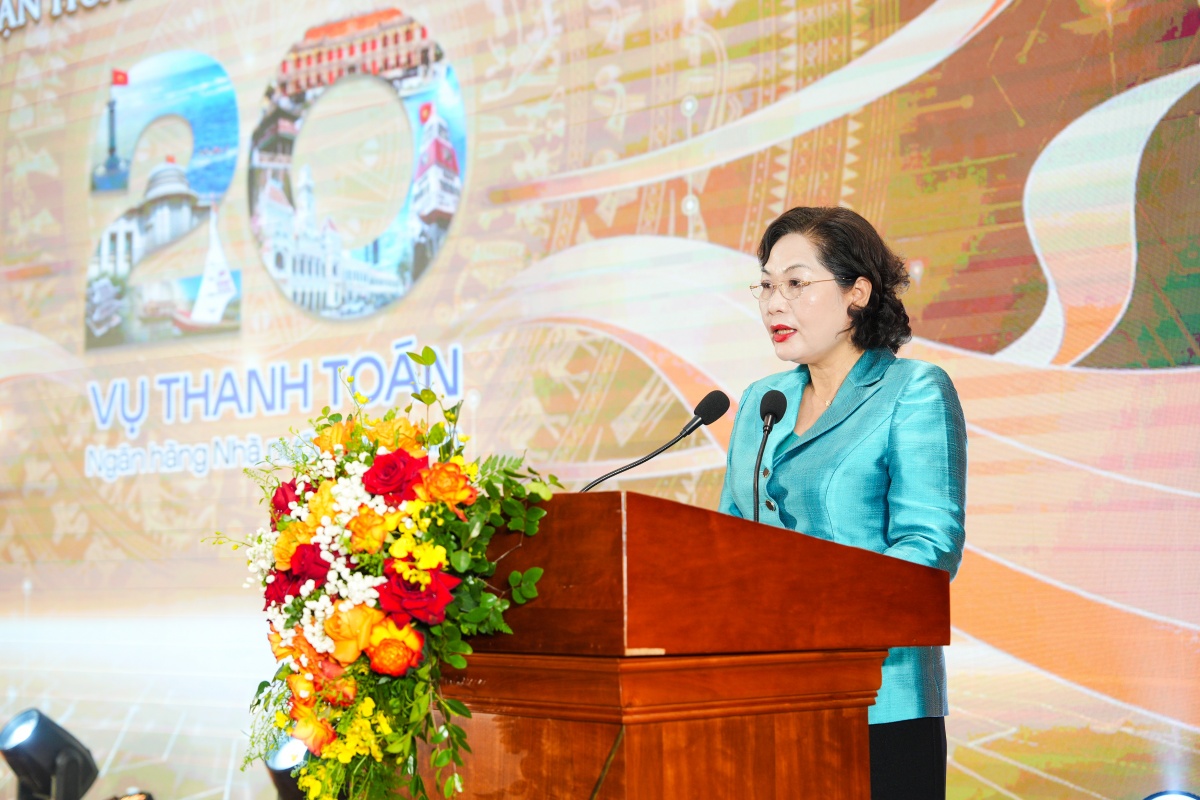 Vụ Thanh toán tiên phong định hình chính sách và thúc đẩy thanh toán hiện đại