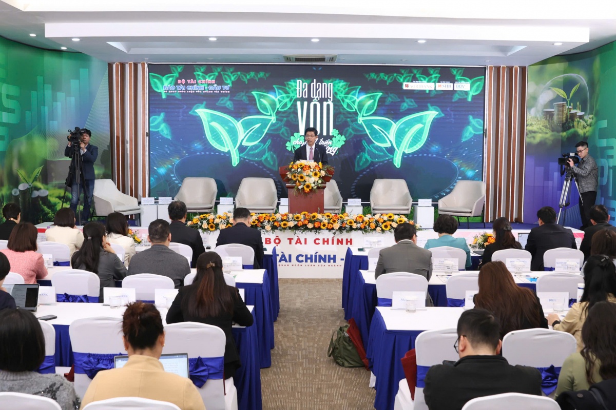 Vận động mọi nguồn lực cho mục tiêu tăng trưởng xanh