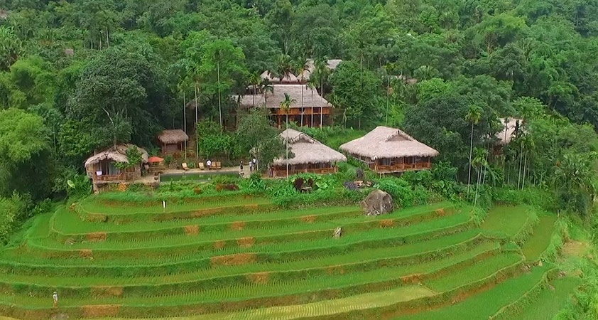 Pù Luông được ví là Ẩm thực xứ Thanh, “đòn bẩy mềm” tạo dấu ấn cho du lịch