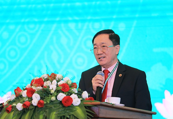 Xây dựng tổ chức Công đoàn vững mạnh, đồng hành cùng chuyên môn thực hiện thắng lợi nhiệm vụ trong giai đoạn mới