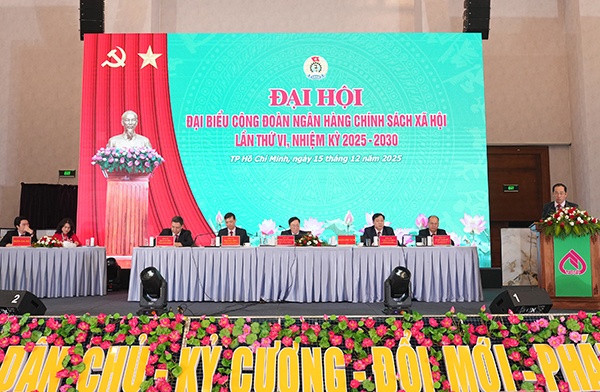 Xây dựng tổ chức Công đoàn vững mạnh, đồng hành cùng chuyên môn thực hiện thắng lợi nhiệm vụ trong giai đoạn mới