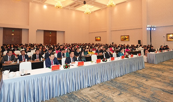 Xây dựng tổ chức Công đoàn vững mạnh, đồng hành cùng chuyên môn thực hiện thắng lợi nhiệm vụ trong giai đoạn mới